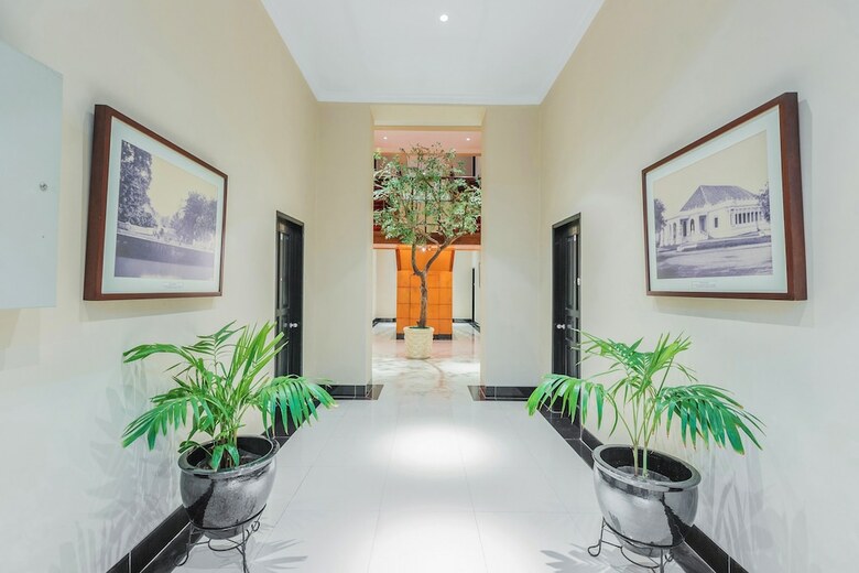Capital O 534 Sriwijaya Hotel