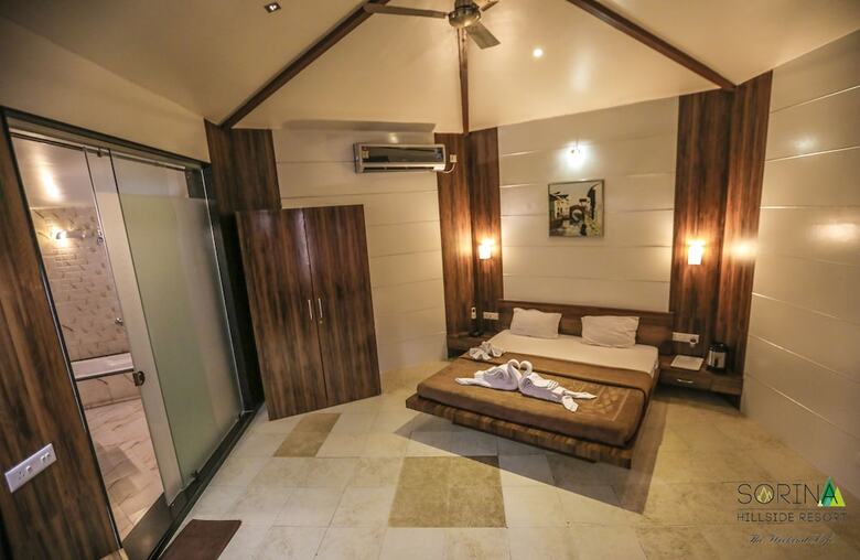 Apartamento Sorina Hillside Resort