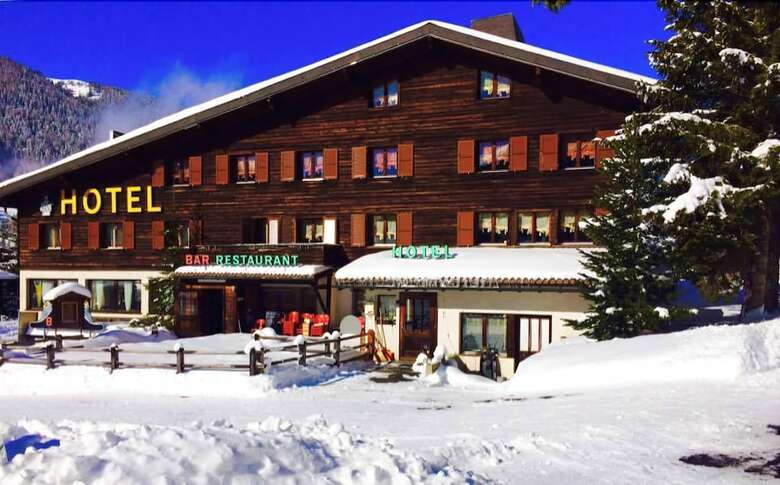 Hotel Au Bivouac de Napol�on