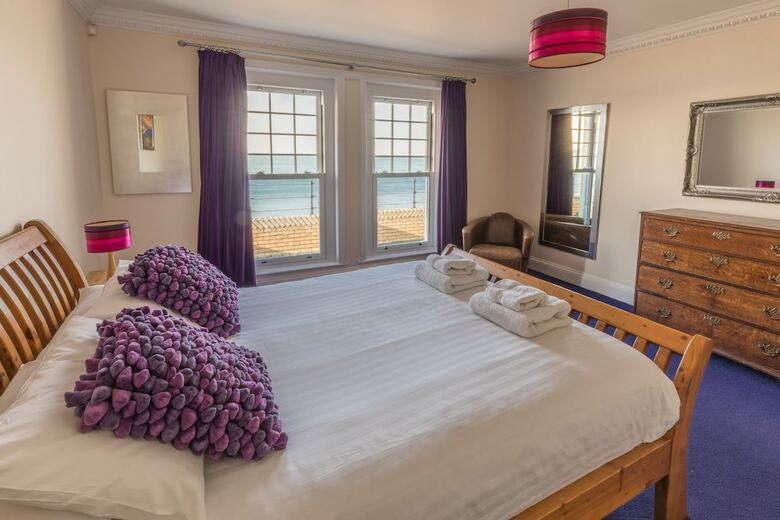 Promenade Apartment At Beach House