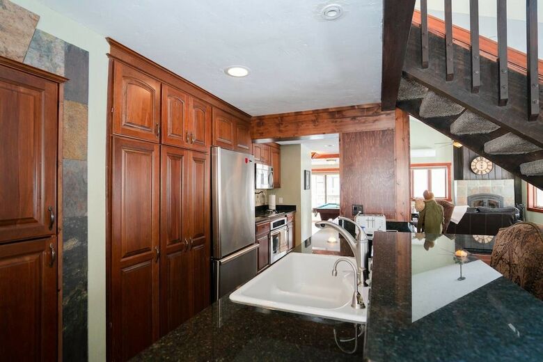 Apartamentos The Mountain Escape In Vail