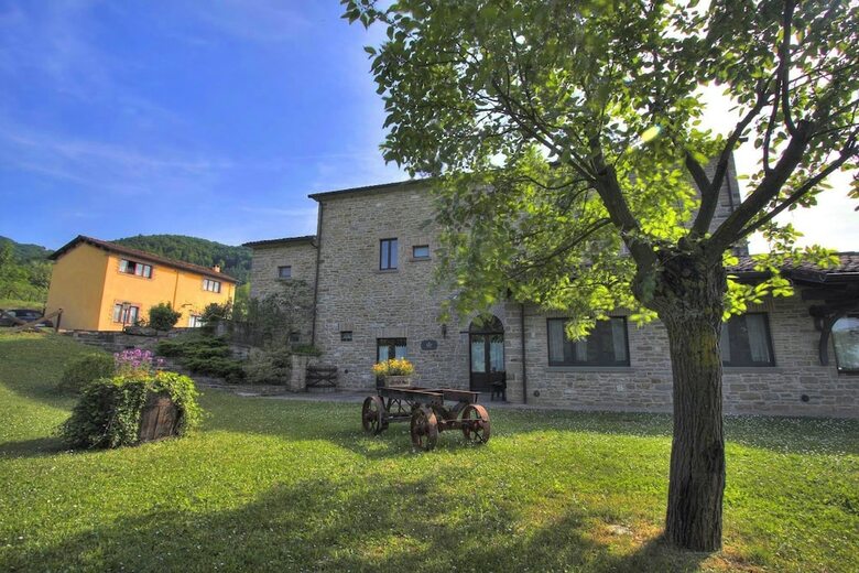 Agroturismo Agriturismo Acero Rosso