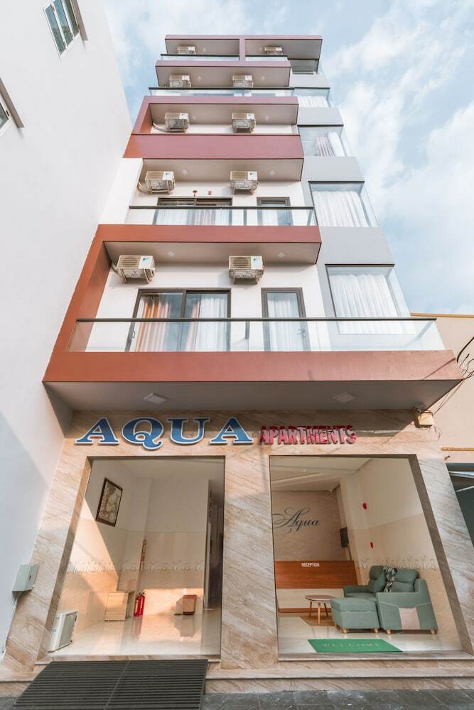 Hotel Aqua Seaview