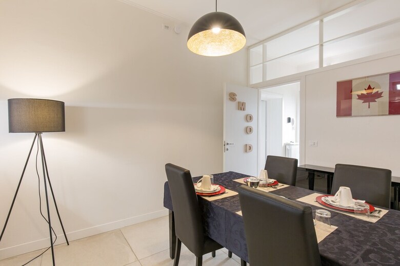 Apartamento Smood Rooms Flat 1