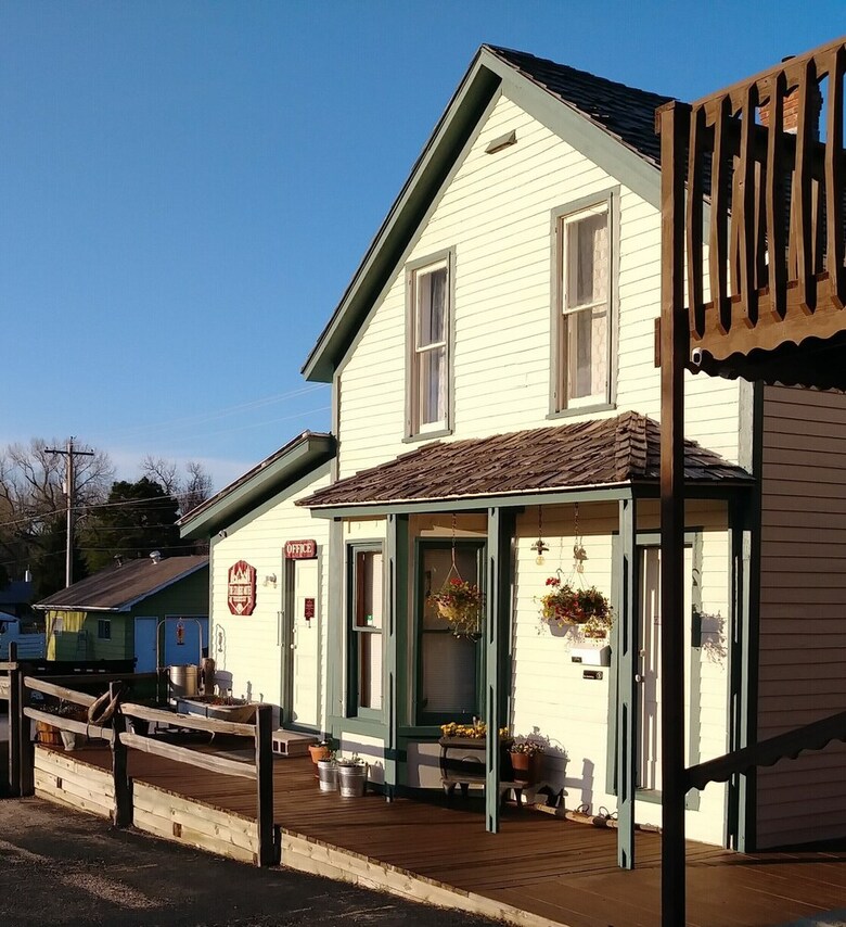 The Sturgis Motel