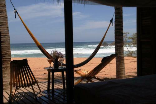 Hotel Un Sue�o Caba�as Del Pac�fico