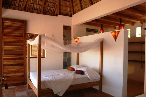 Hotel Un Sue�o Caba�as Del Pac�fico