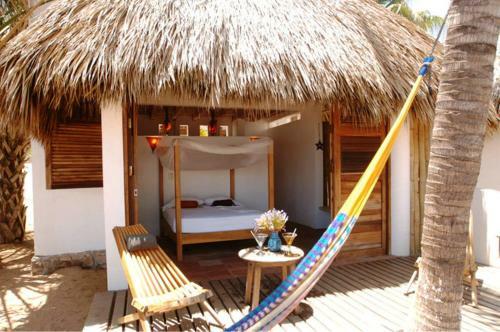 Hotel Un Sue�o Caba�as Del Pac�fico