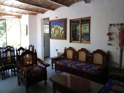 Hotel Bungalows Islas Careyes
