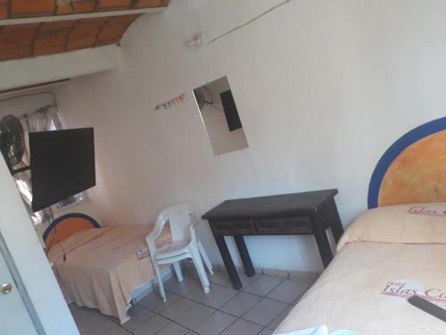 Hotel Bungalows Islas Careyes