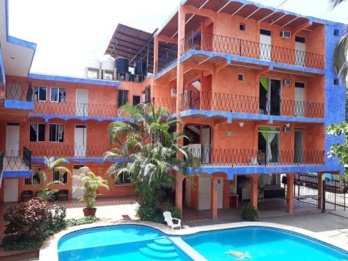 Hotel Bungalows Islas Careyes