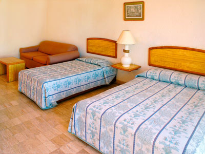 Hotel Piedras De Sol Solaris Morelos