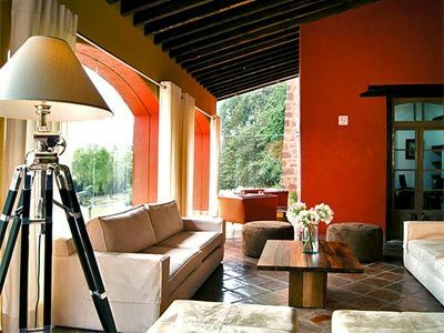 Hotel Hacienda San Martin