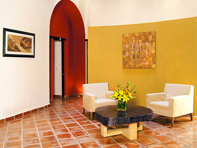 Hotel Hacienda San Martin