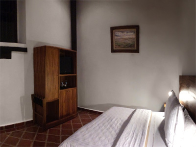 Hotel Hacienda San Martin