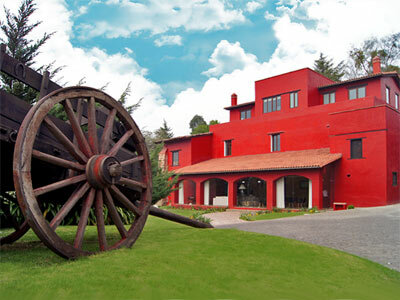 Hotel Hacienda San Martin