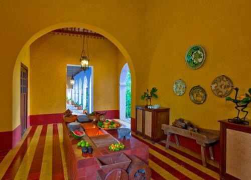 Hotel Hacienda Santa Rosa