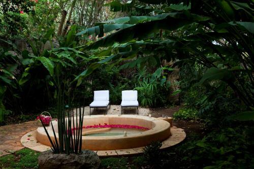 Hotel Hacienda Santa Rosa
