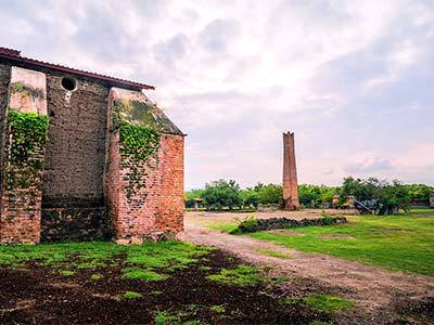 Hotel Hacienda Labor De Rivera