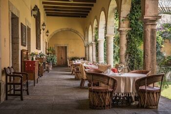Hotel Hacienda Labor De Rivera