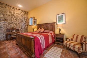 Hotel Hacienda Labor De Rivera