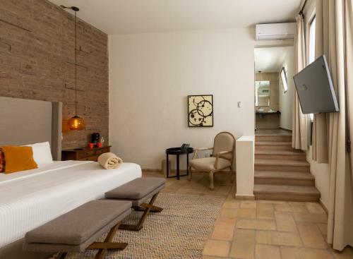 Hotel Hacienda San Crist�bal