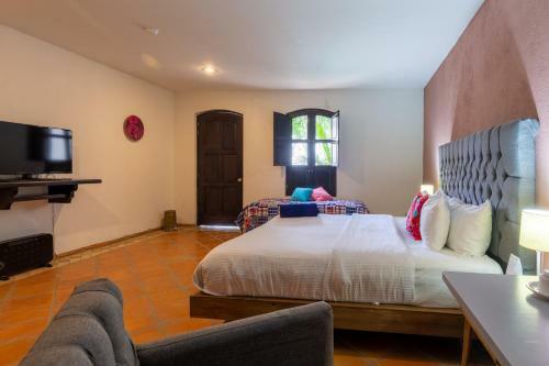 Hotel Hacienda San Crist�bal