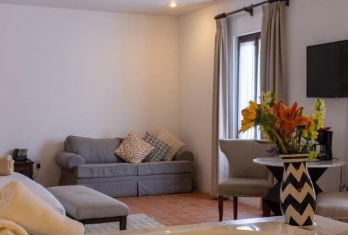 Hotel Hacienda San Crist�bal