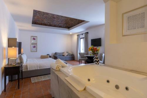 Hotel Hacienda San Crist�bal
