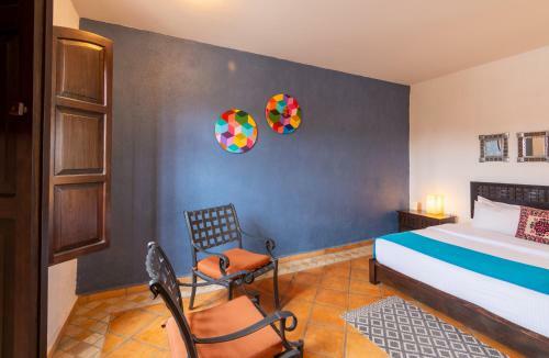 Hotel Hacienda San Crist�bal