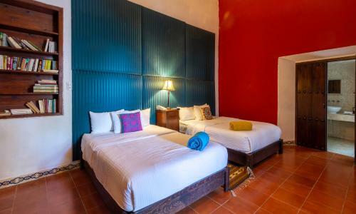 Hotel Hacienda San Crist�bal
