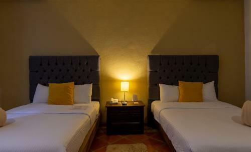 Hotel Hacienda San Crist�bal