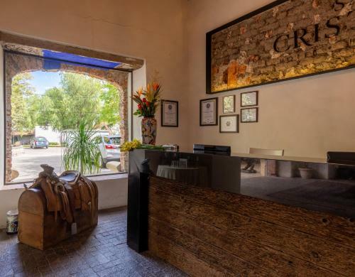 Hotel Hacienda San Crist�bal