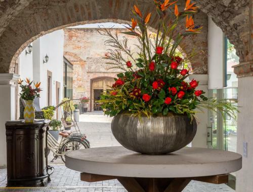 Hotel Hacienda San Crist�bal