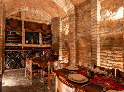Hotel Hacienda San Crist�bal
