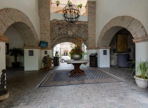 Hotel Hacienda San Crist�bal