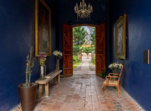 Hotel Hacienda San Crist�bal