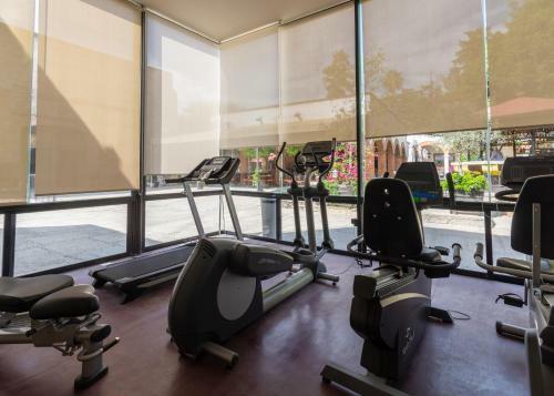 Hotel Hacienda San Crist�bal