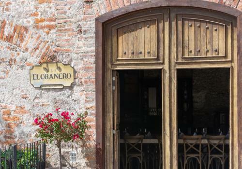 Hotel Hacienda San Crist�bal