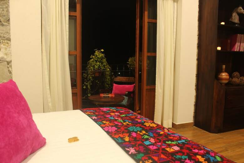 Hotel Boutique La Casona De Don Porfirio