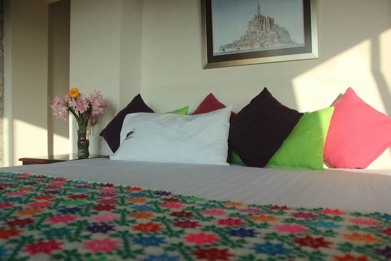 Hotel Boutique La Casona De Don Porfirio