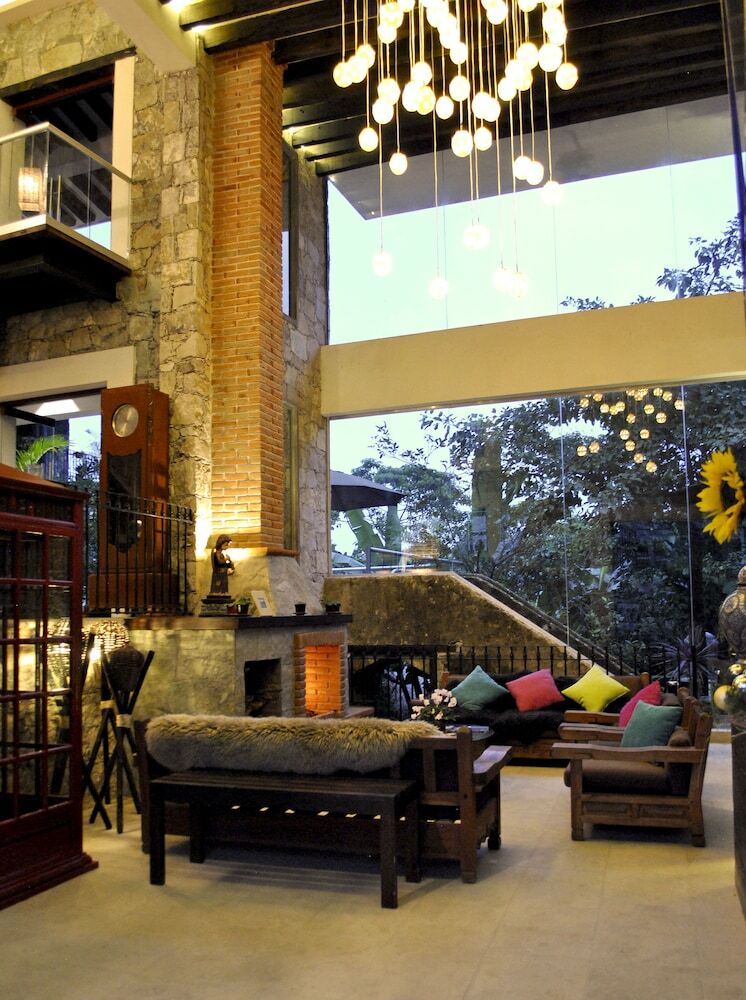 Hotel Boutique La Casona De Don Porfirio