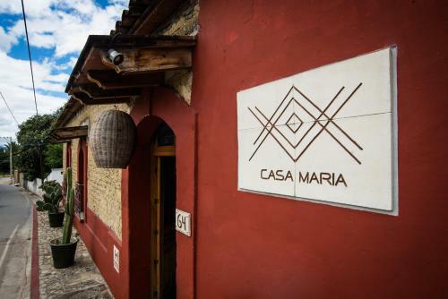 Bed & Breakfast Casa Mar�a Guest House