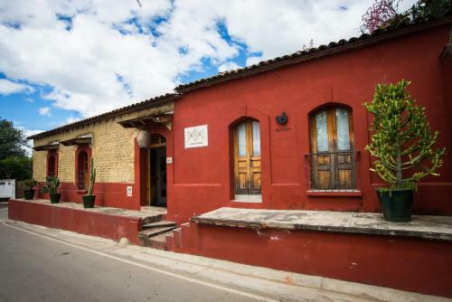 Bed & Breakfast Casa Mar�a Guest House