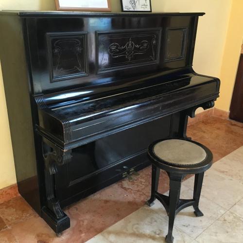 Hostal Casa De Los Pianos