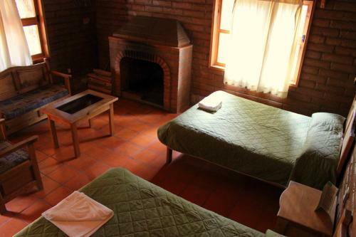 Lodge Centro Ecotur�stico Caba�as Llano Grande