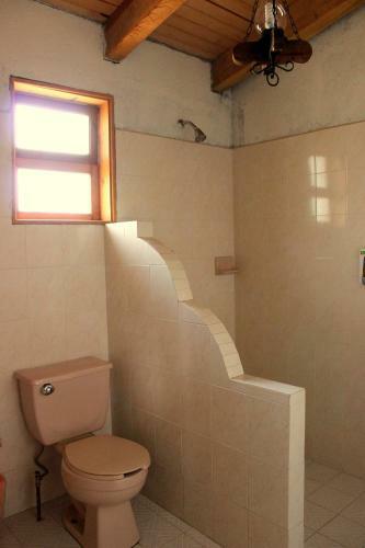 Lodge Centro Ecotur�stico Caba�as Llano Grande