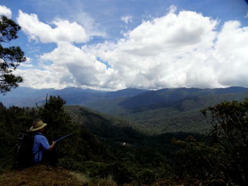 Lodge Centro Ecotur�stico Caba�as Llano Grande