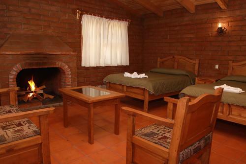 Lodge Centro Ecotur�stico Caba�as Llano Grande