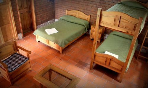Lodge Centro Ecotur�stico Caba�as Llano Grande